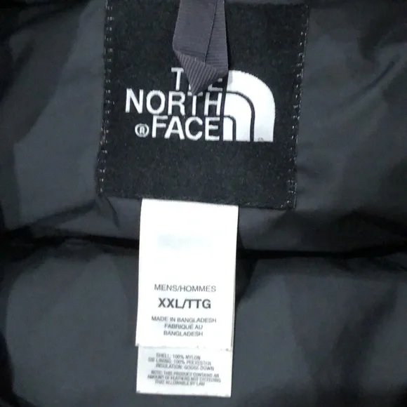 The North Face HyVent Double Jacket XXL TTG